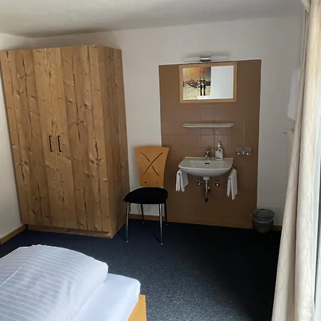 Apartment Walter Mall Sankt Anton am Arlberg
